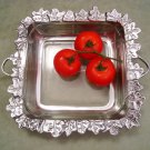 Leaf 8" x 8" Pyrex Holder