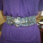 Fleur de Lis Belt