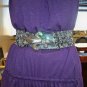 Fleur de Lis Belt