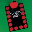 PLASTIC TEACHER’S CLIPBOARD