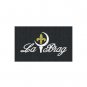 LA BRAG Black Mesh Visor