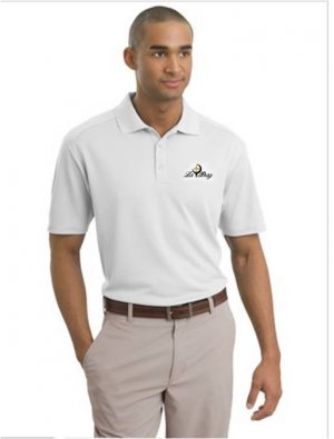 2XL LA BRAG NIKE GOLF - Dri-FIT Classic Sport Shirt