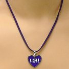 LSU OFFICIALLY LICENSED NECKLACE