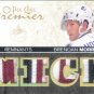 08/09 OPC Premier Quad Patch Remnants Brendan Morrison 02/20