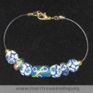 8” Eye on the Stars Bracelet - Item #: GB-2J