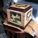 Classic wooden box