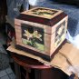 Classic wooden box