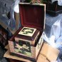 Classic wooden box
