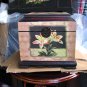 Classic wooden box