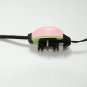 USB charging and data transmission line(For Nokia)(Pink)
