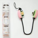 USB charging and data transmission line(For Motorola)(Pink)