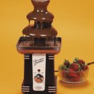 Retro Black Chocolate Fountain