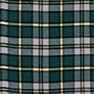 CAPE BRETON ISLAND tartan fabric BY THE HALF-YARD, 100% wool