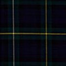 CAMPBELL of ARGYLL clan tartan fabric BY THE HALF-YARD, 100% wool