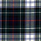 MACKENZIE DRESS clan tartan BY THE HALF-YARD, 100% wool