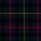MALCOLM clan  tartan fabric BY THE HALF-YARD, 100% wool