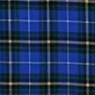 NOVA SCOTIA provincial tartan fabric BY THE HALF-YARD, 100% wool