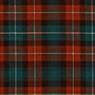 PRINCE EDWARD ISLAND provincial tartan fabric BY THE HALF-YARD, 100% wool