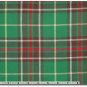 NEWFOUNDLAND provincial tartan, 100% cotton homespun flannel, 60"