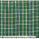 ALBERTA provincial tartan, 65% polyester / 35% cotton brushed twill shirting, small sett