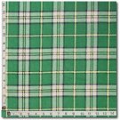 CAPE BRETON ISLAND tartan, 100% polyester fleece, 60"