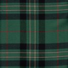 CELTIC PRIDE tartan fabric BY THE HALF-YARD, 100% wool