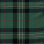 CELTIC PRIDE tartan fabric BY THE HALF-YARD, 100% wool