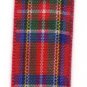 5 yds ROYAL STEWART woven polyester ribbon, 5/8" width