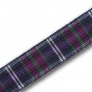 5 yds PRIDE OF SCOTLAND polyester ribbon, 5/8" width