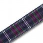 5 yds PRIDE OF SCOTLAND polyester ribbon, 5/8" width