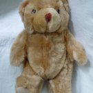 Little Happy Nice Cute Brown Teddy Bear Lovely Plush 8"