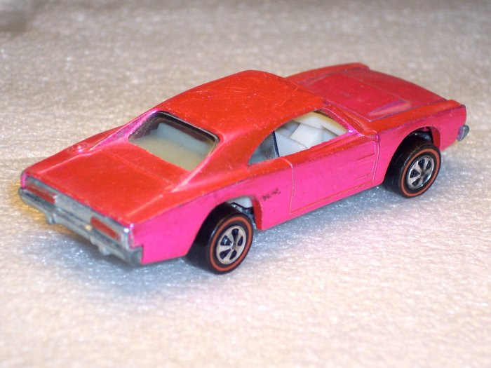 restoring redline hot wheels