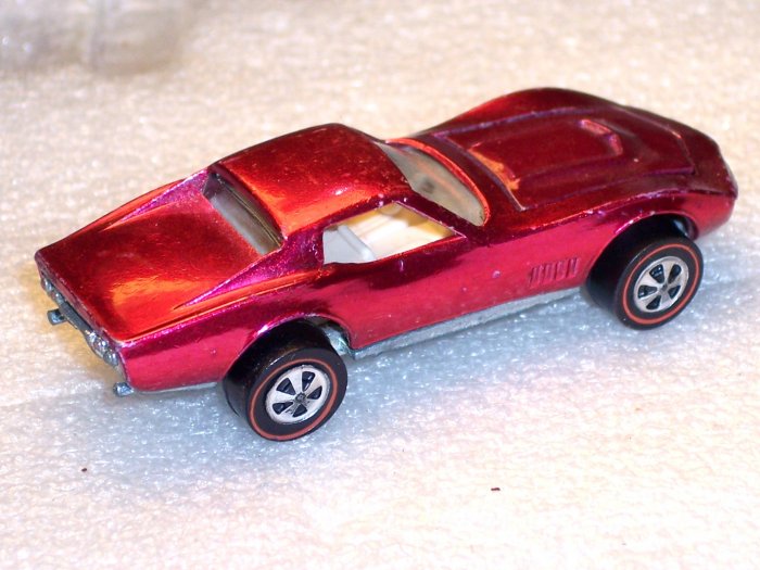 hot wheels redline collection