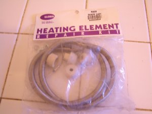 ELECTRIC HEATING ELEMENT KIT -HVAC PART FURNACE REPAIR