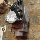 FURNACE -GAS VALVE- WHITE RODGERS 36J55 TYPE 618
