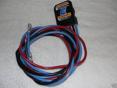 COPELAND COMPRESSOR PIN CONNECTOR PLUG AND WHIP