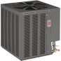 4 TON CENTRAL AIR CONDITIONING CONDENSING UNIT AND EVAPORATOR COIL 410A