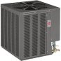 4 TON CENTRAL AIR CONDITIONING CONDENSING UNIT AND EVAPORATOR COIL 410A