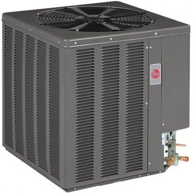 3 TON CENTRAL AIR CONDITIONING CONDENSING UNIT AND EVAPORATOR COIL 410A
