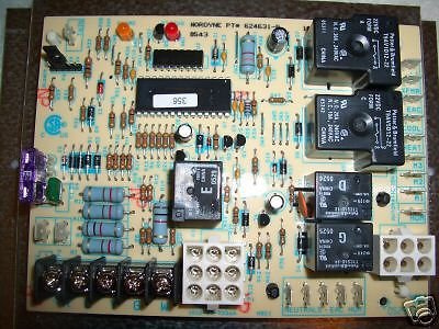 FRIGIDAIRE-GIBSON-NORDYNE GAS FURNACE CIRCUIT BOARD