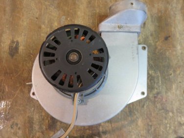 TRANE AMERICAN STANDARD D341095P01 Draft Inducer Blower MOTOR# 7002-2532