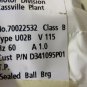 TRANE AMERICAN STANDARD D341095P01 Draft Inducer Blower MOTOR# 7002-2532
