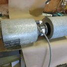 GE MODEL# WU030A10 2.5 TON AIR HANDLER- COMPLETE BLOWER ASSEMBLY