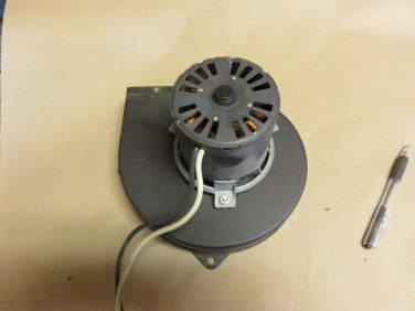 GOODMAN INDUCED DRAFT BLOWER FOR GAS FURNACES PART# B18590-05  7021-8556