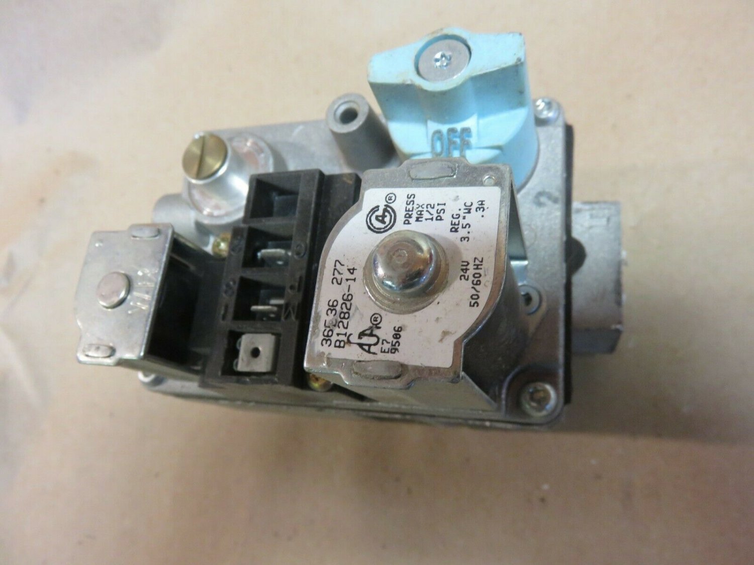 How Do You Test A Gas Valve On A Goodman Furnace at Melody Dunn blog