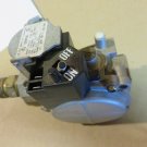 TRANE FURNACE GAS VALVE  WHITE RODGERS 36G24 TYPE 205 PART #  C341949P01
