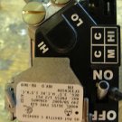 CARRIER FURNACE -GAS VALVE- WHITE RODGERS 36J55-618  PART#  EF33CW180