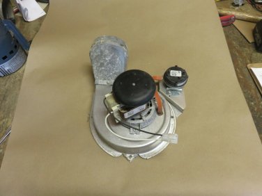 LENNOX  DUCANE DRAFT INDUCER FOR GAS FURNACES  # 101202-02  FASCO# 7058-0463E