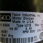 LENNOX  DUCANE DRAFT INDUCER FOR GAS FURNACES 115V   FASCO# A081 7021-6564