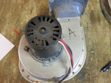 GOODMAN DRAFT INDUCER BLOWER FOR GAS FURNACES PART# 111772-02 FASCO 7021-9727